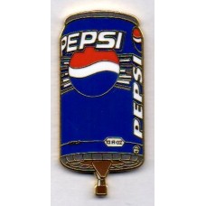 Pepsi Can Gold